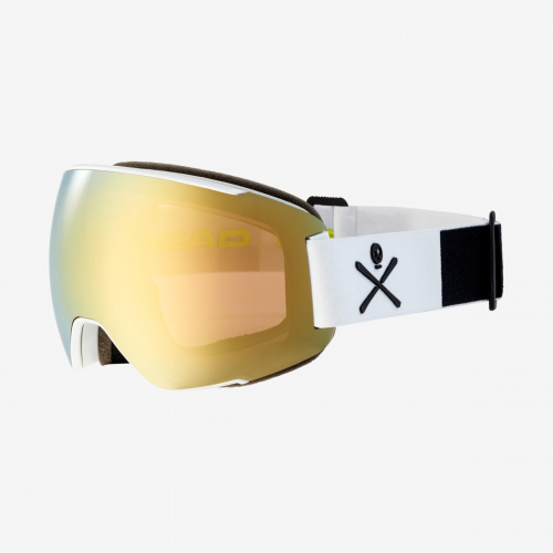  Ski Goggles	 - Head MAGNIFY 5K SKI GOGGLE + SPARE LENS | Ski 